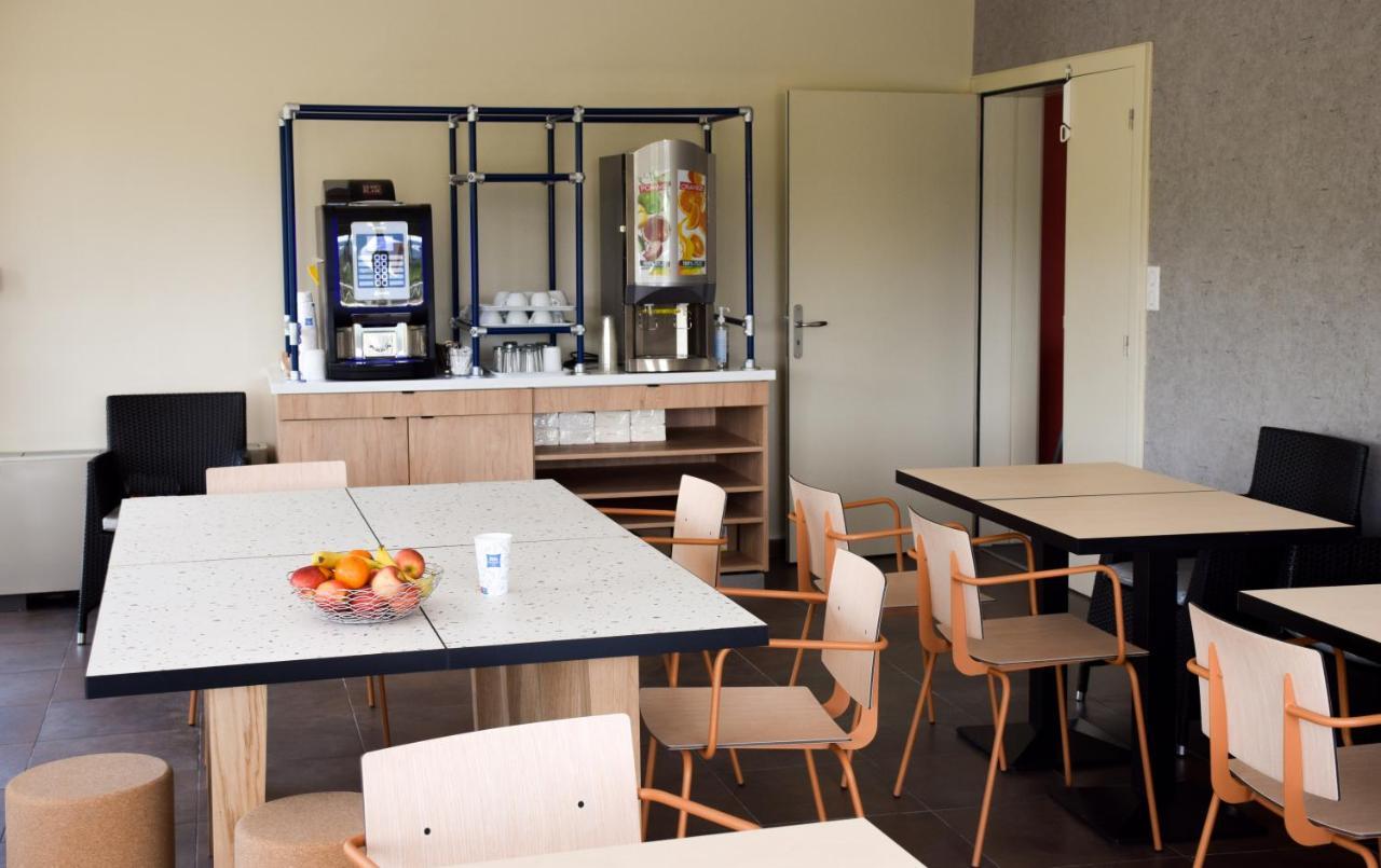 Ibis Budget Millau Viaduc Exterior photo