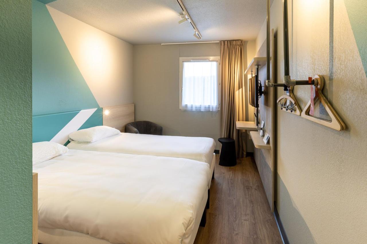 Ibis Budget Millau Viaduc Exterior photo