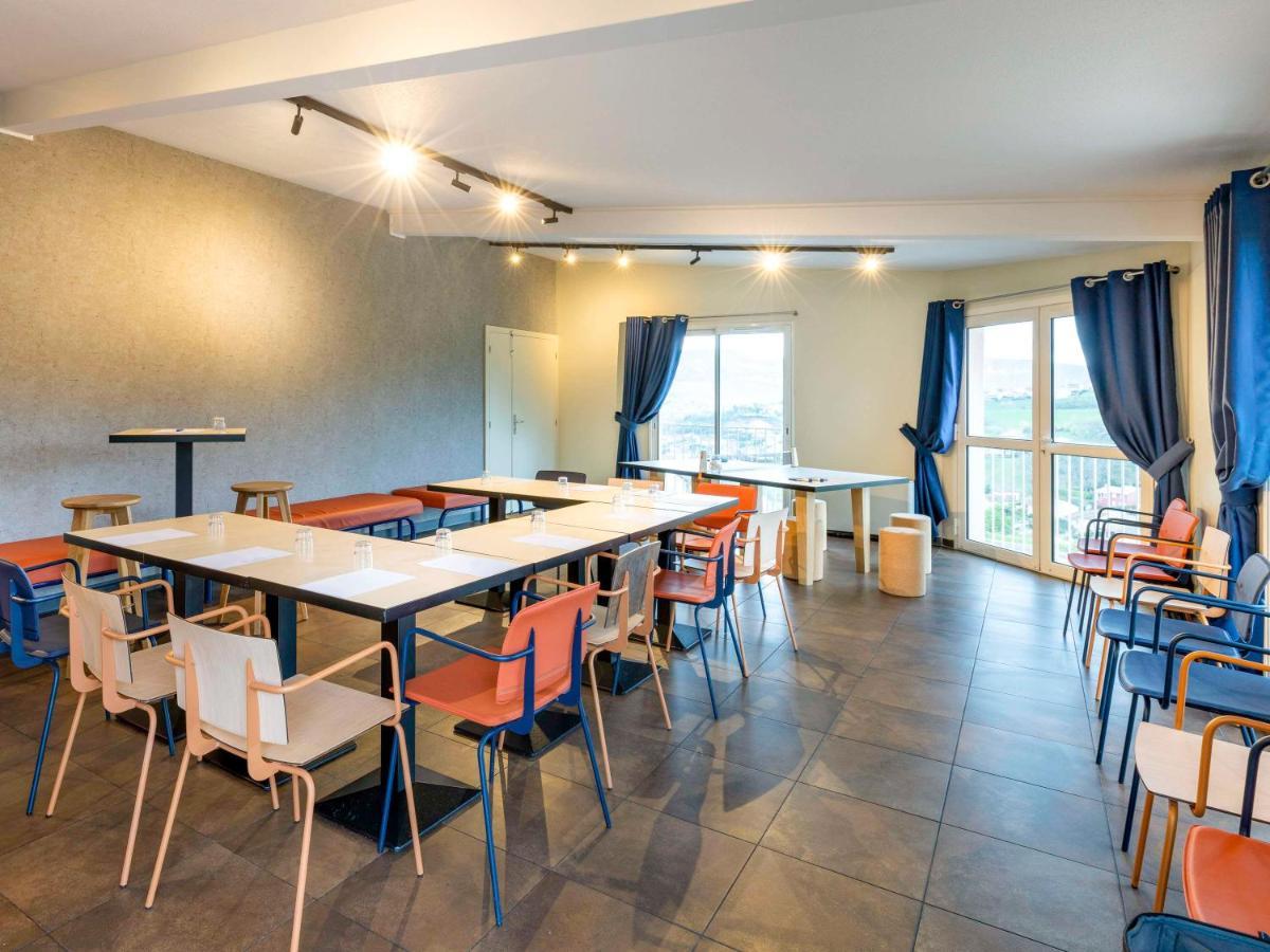 Ibis Budget Millau Viaduc Exterior photo